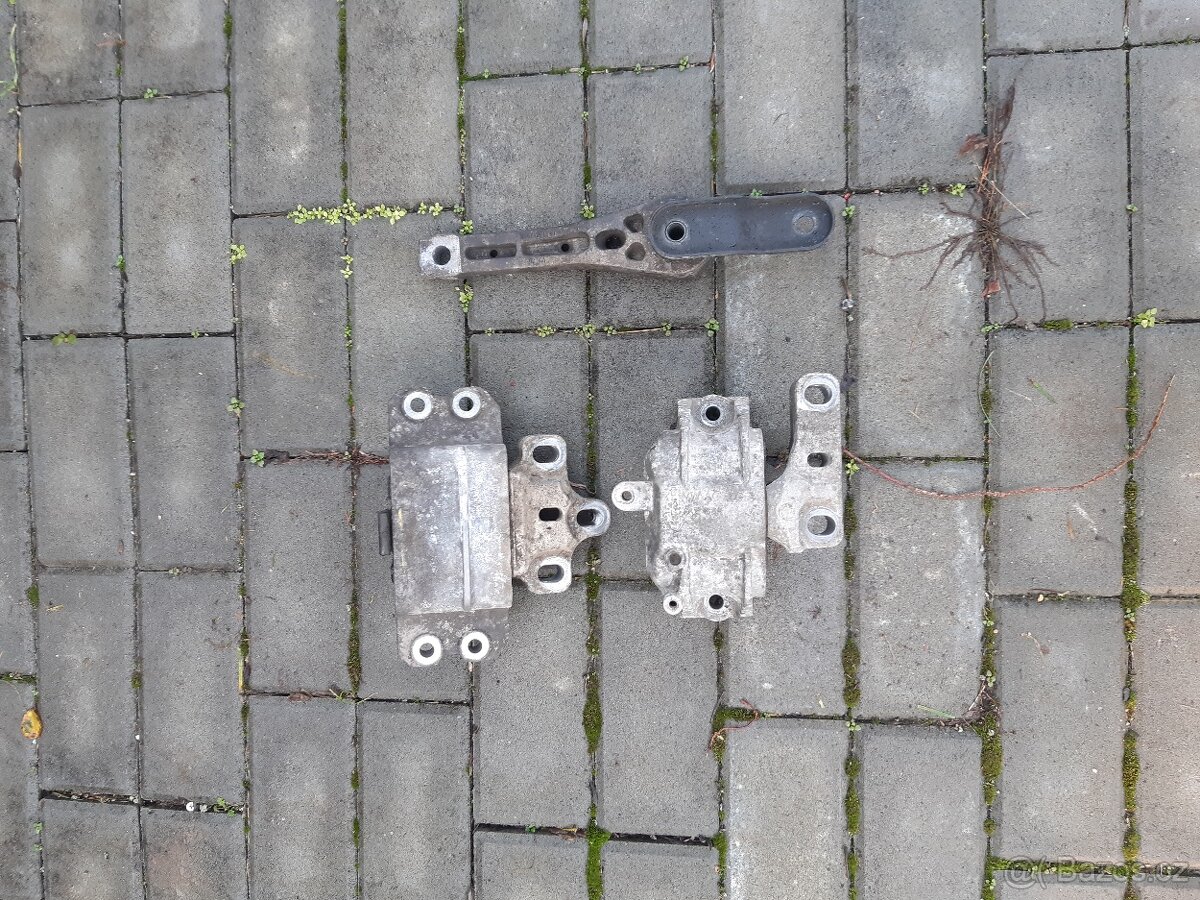 Škoda octavia 2 dily - 2