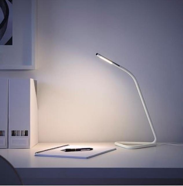 Pracovní lampa HARTE, LED 100 Lumenu za 499,-Kč - 2