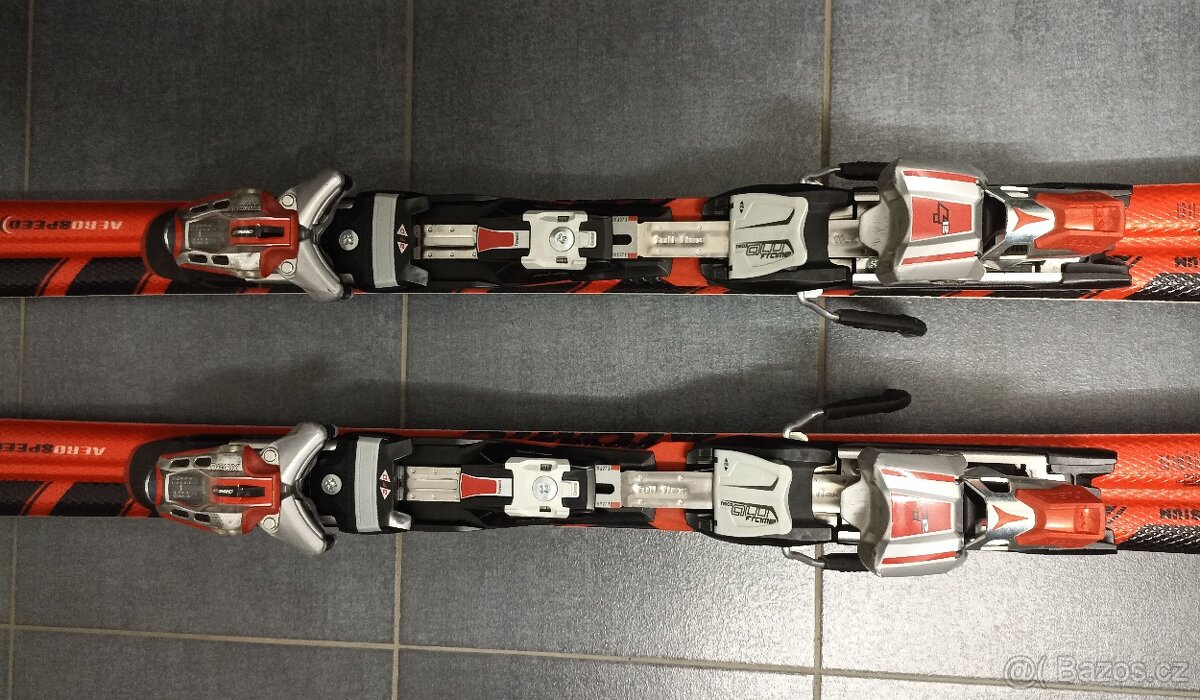 lyže Atomic, vázání Atomic, délka 176 cm - 2