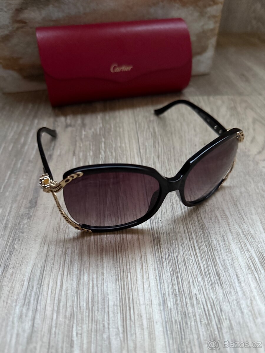 Cartier dámské sluneční brýle - 2