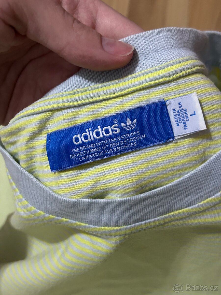 Pánské Adidas tričko - 2