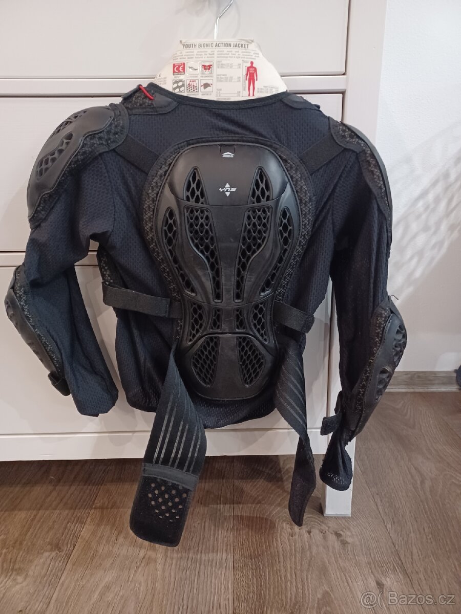 Dětská vesta,chránič. Vel. SM - 2