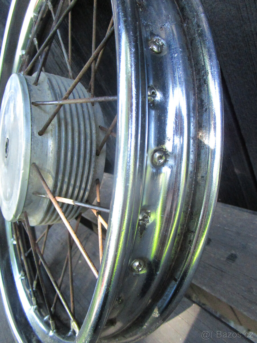 Jawa 350/634 kolo. - 2