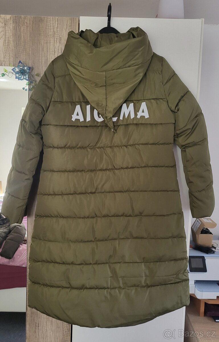 Kabat péřový jak nový - 2