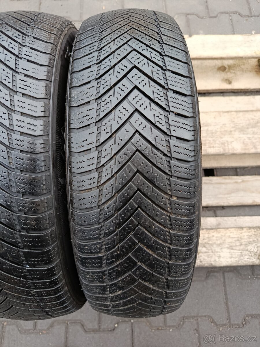 155/70/13 zimní pneu tracmax - 2