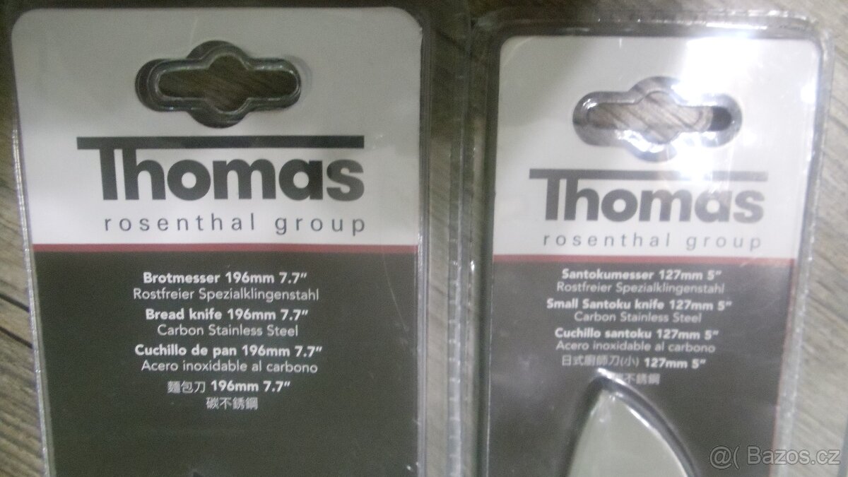 Sada kuchyńských nožů Thomas - 2