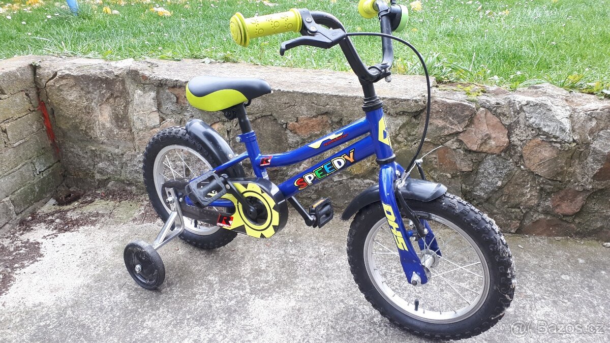 Dětské kolo - 2