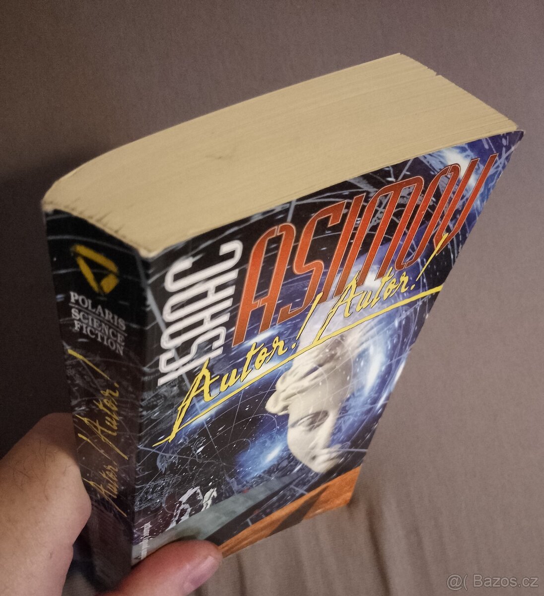 Isaac Asimov - Autor Autor - 2