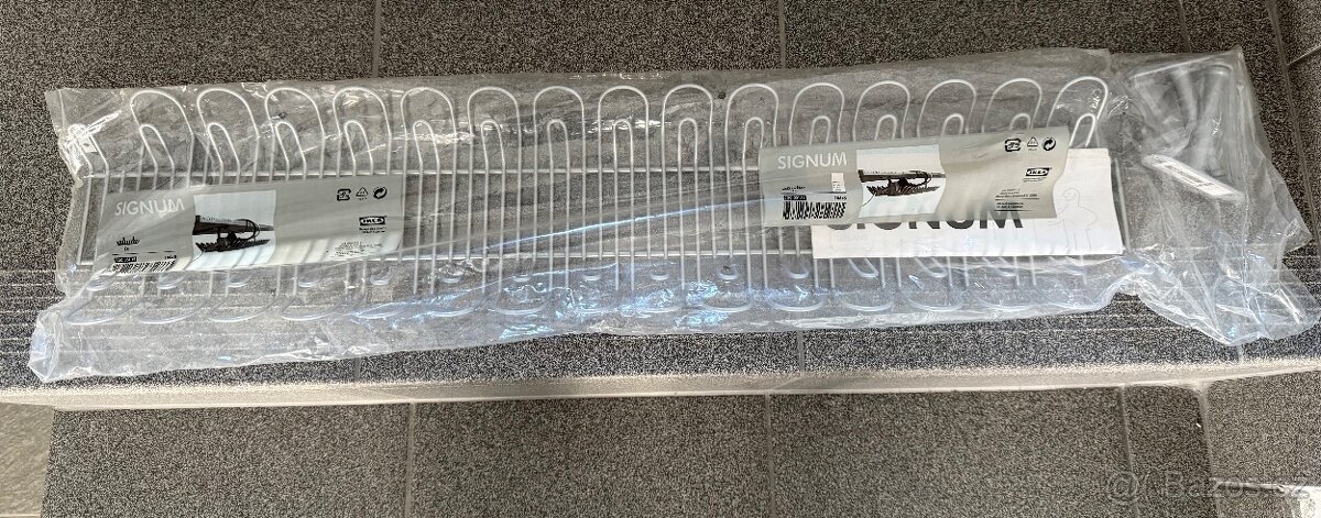 Držák na kabely IKEA - nový, orig - 2