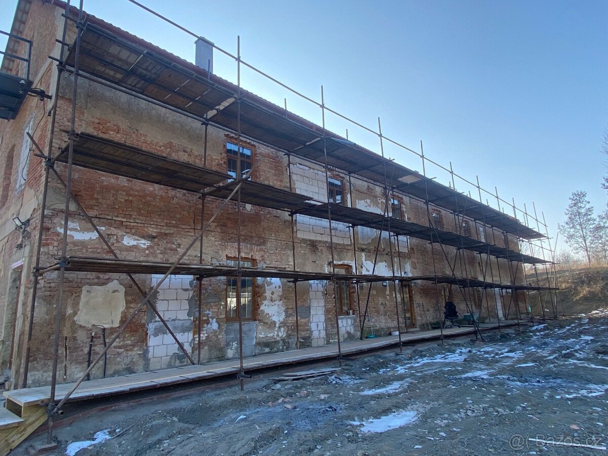 VYPRODEJ sada leseni 50m2 moznost i vice - 2