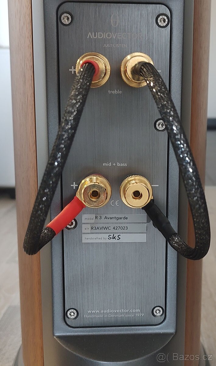 Audiovector R3 Avantgarde - 2