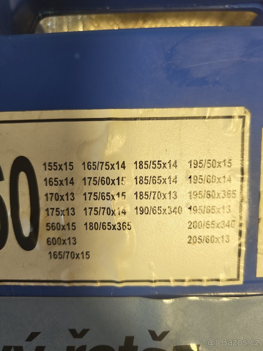 Sněhové řetězy 13-15 kola - 2