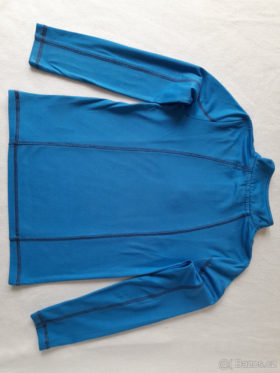 Chlapecká mikina vel. 122/128 - 2