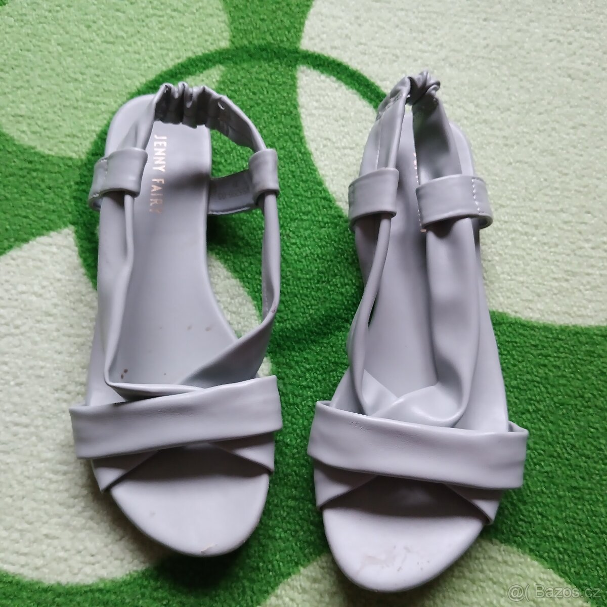 Letní sandále vel.39 dámské - 2