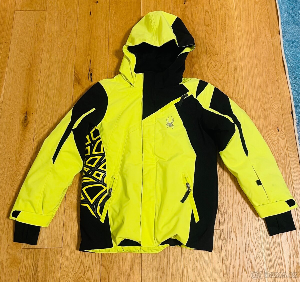 Spyder lyžařský komplet - 2