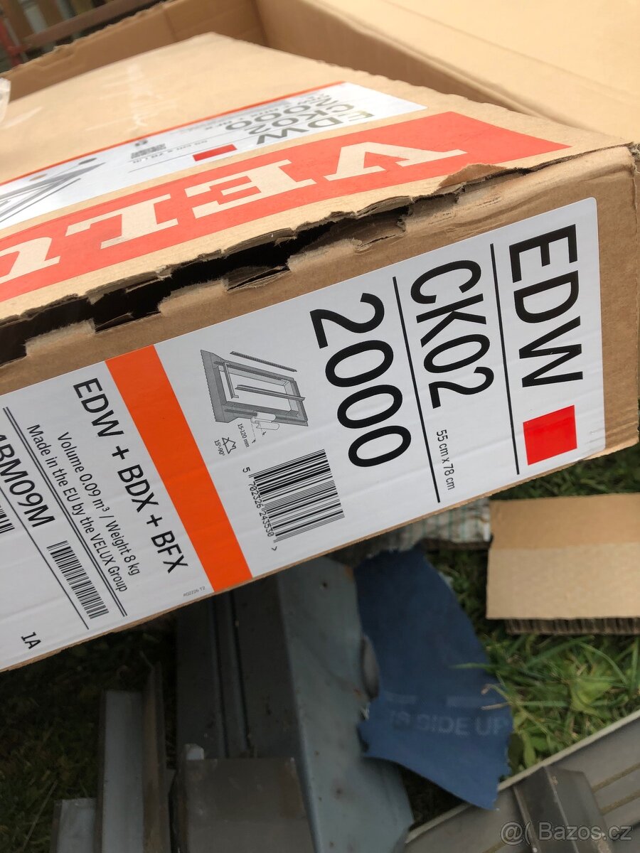 Zateplovací sada Velux - 2