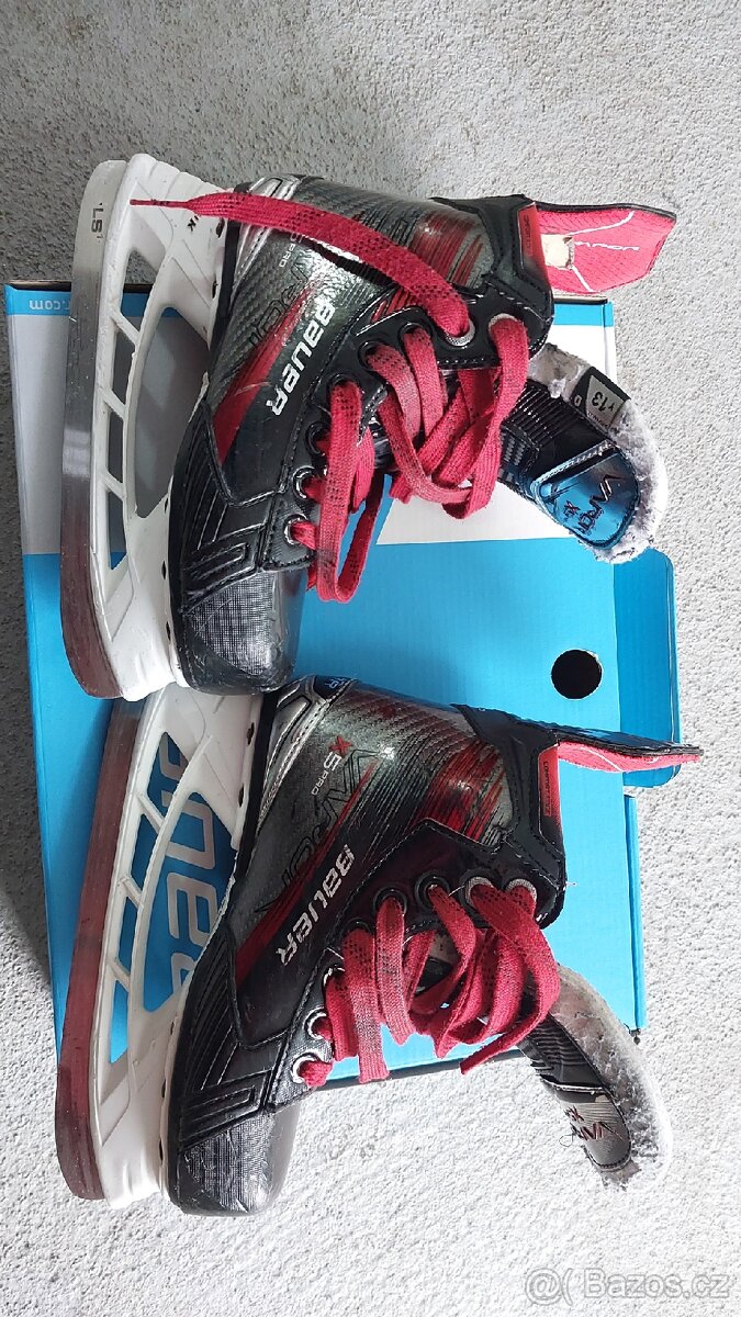 Prodám dětské brusle Bauer Vapor 5X Pro - 2