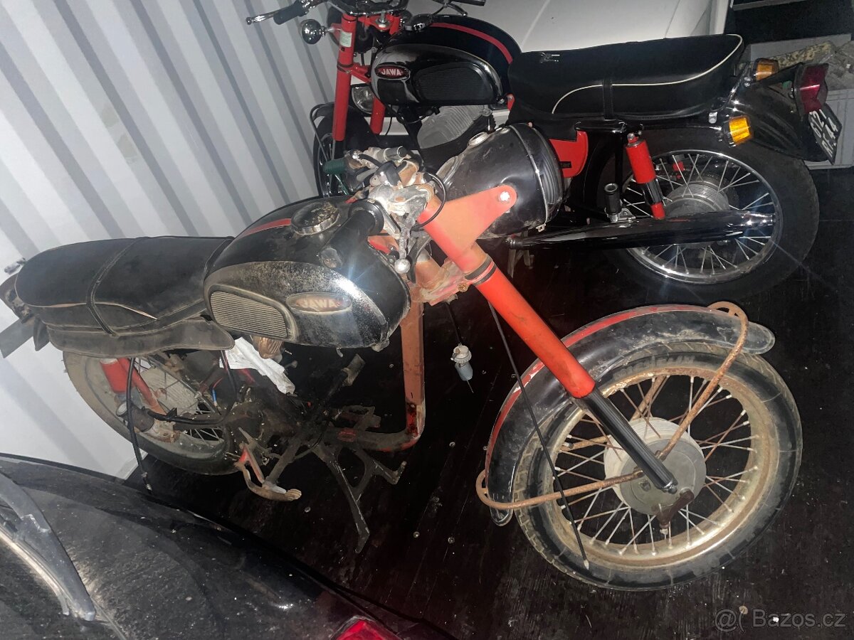 Jawa californian 350 - 2