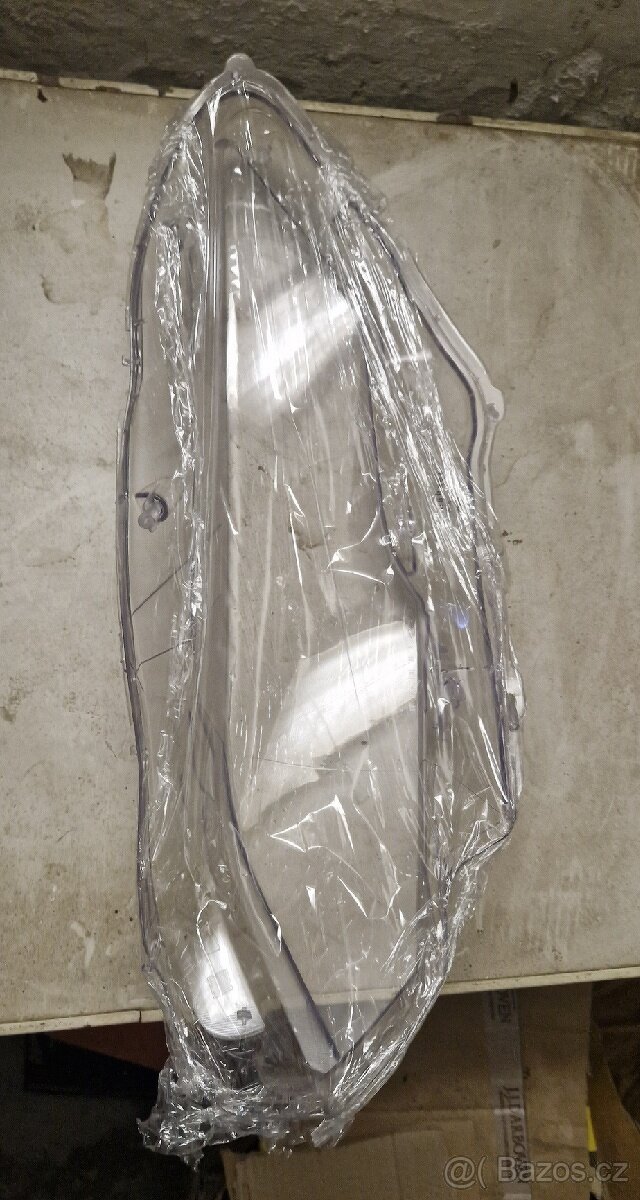 Ford mustang levé přední světlo - 2