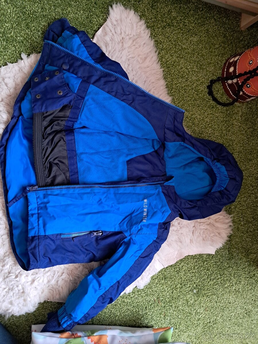 Dětská zimní bunda - 2