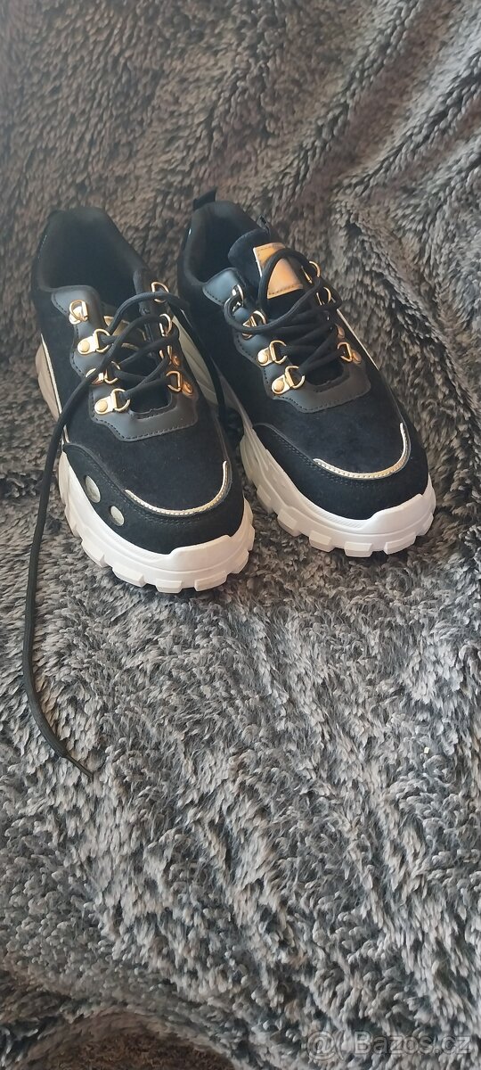 Dámské botasky - 2