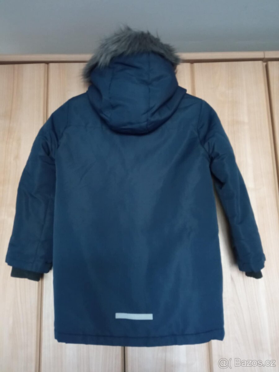 Chlapecký kabátek, parka F&F - 2