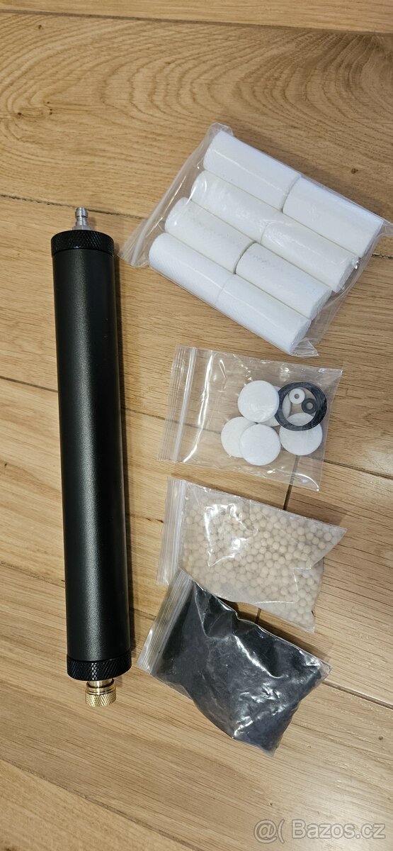 Filtrační kartuše 300bar ❗ - 2