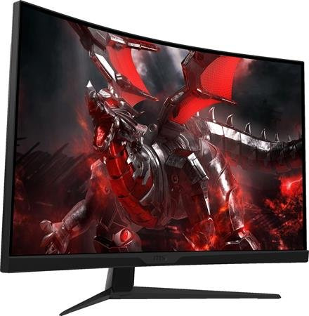 Herní LED monitor MSI G322C 31,5 " - 2