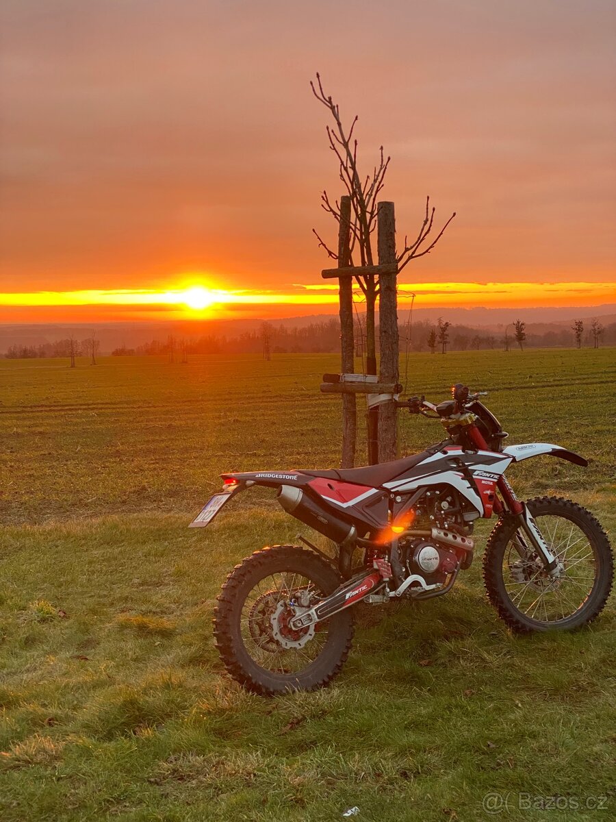 Fantic XEF 125 competition - 2