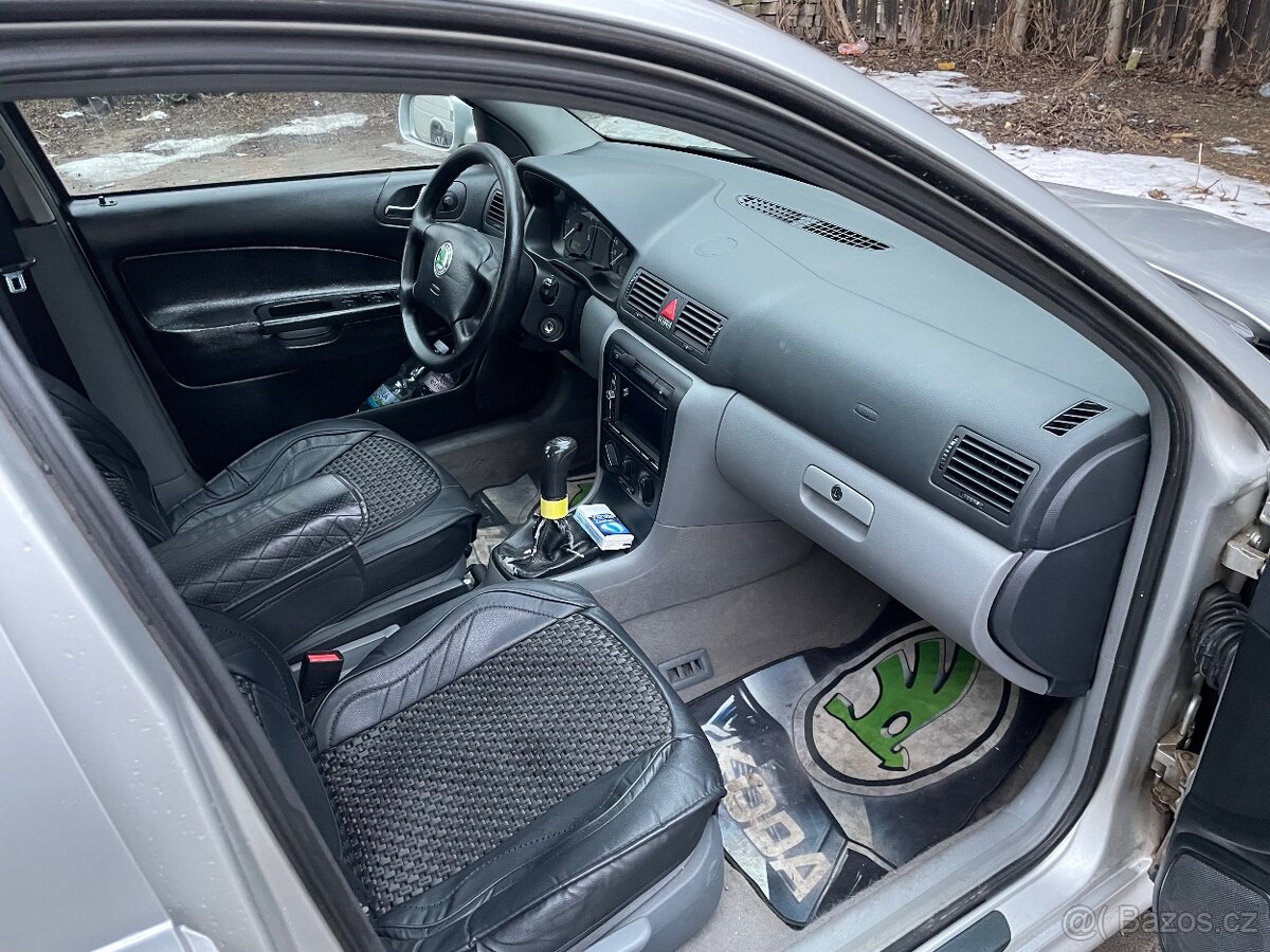 Škoda octavia 1 1.9 TDi - 2