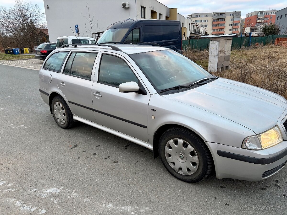 Škoda Octavia I 1.9 TDI 81 kW - 2