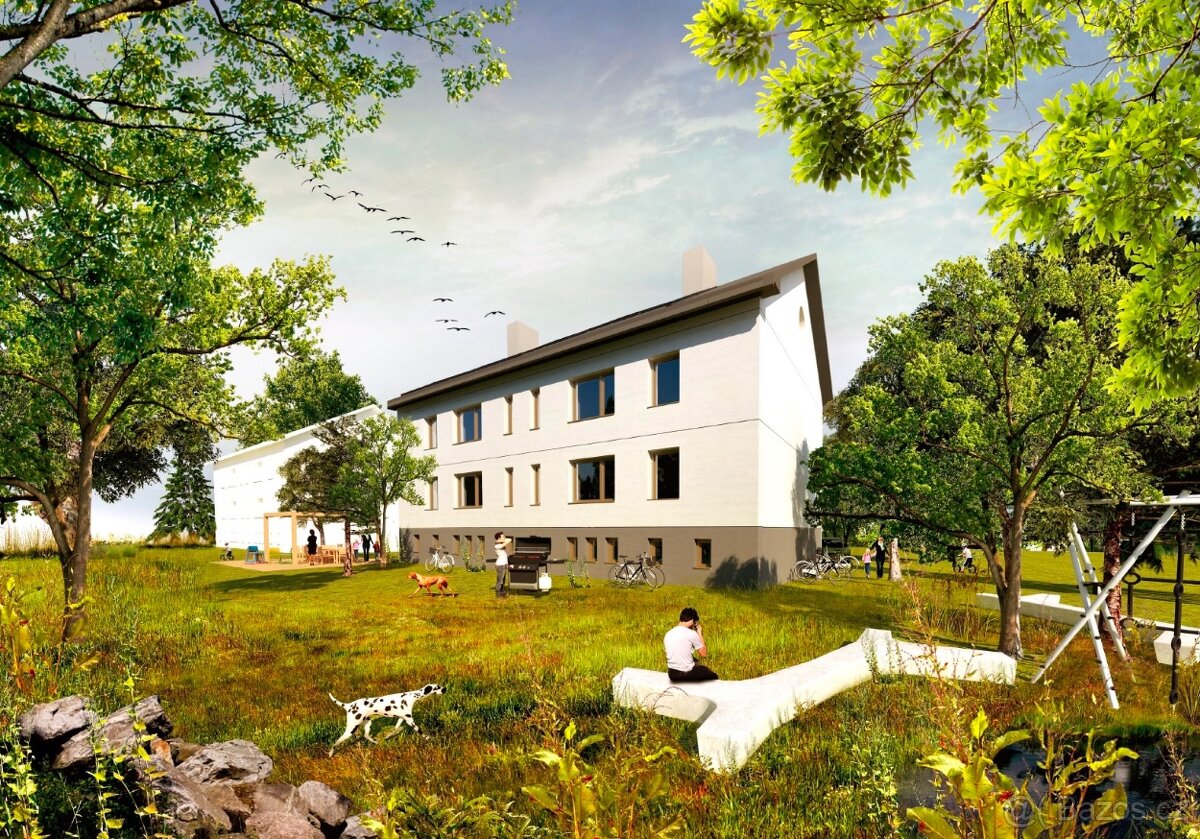 Prodej činžovního domu 320 m² - 2