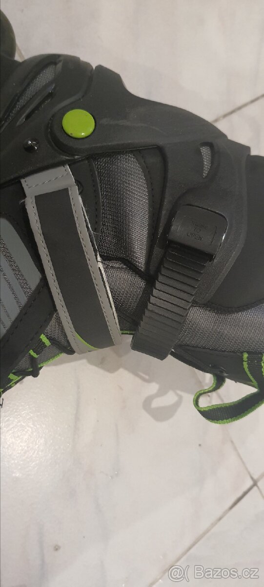 In line brusle dětské, zdarma chrániče - 2