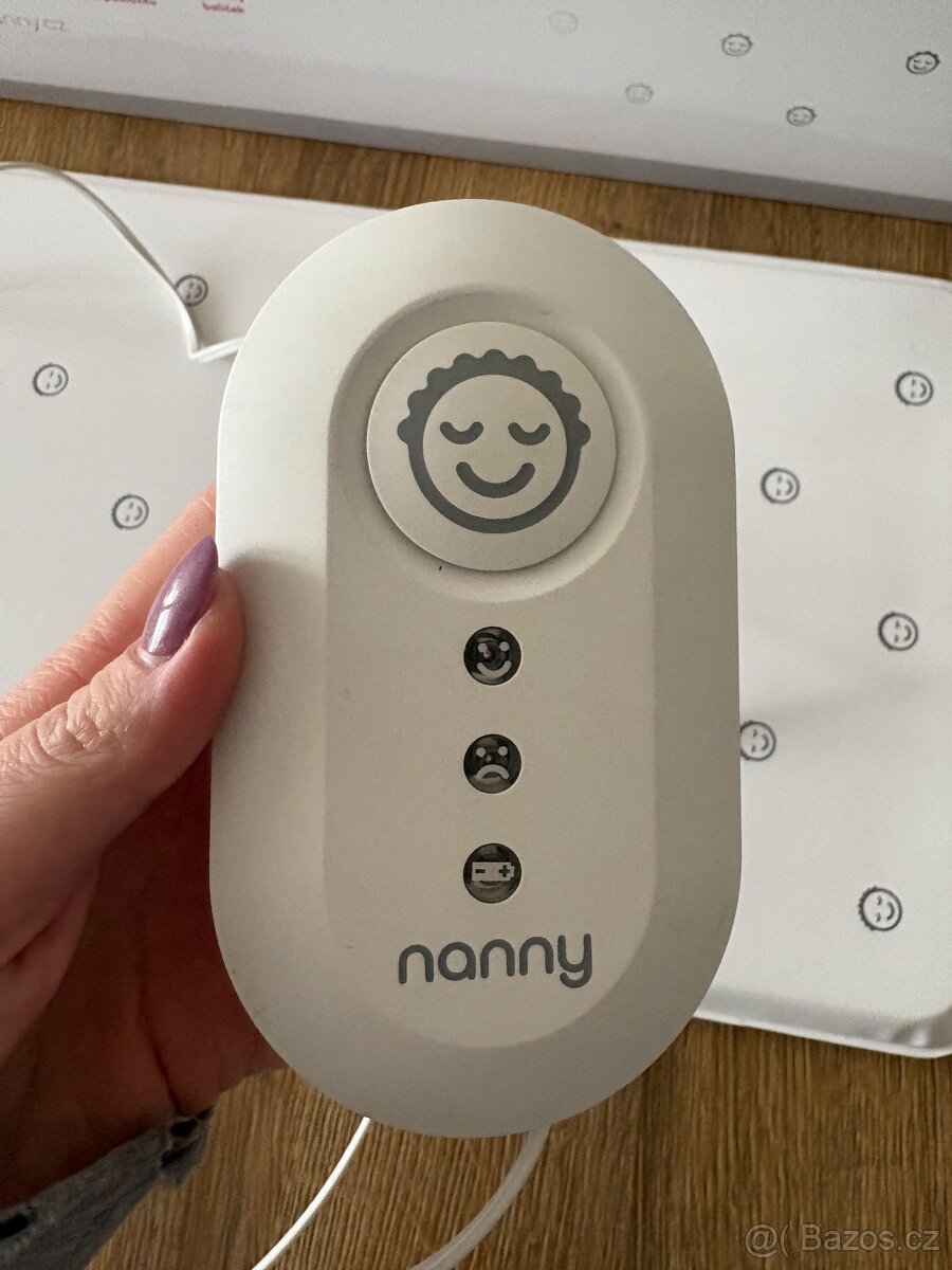 Monitor dechu Nanny BM-02 - 2