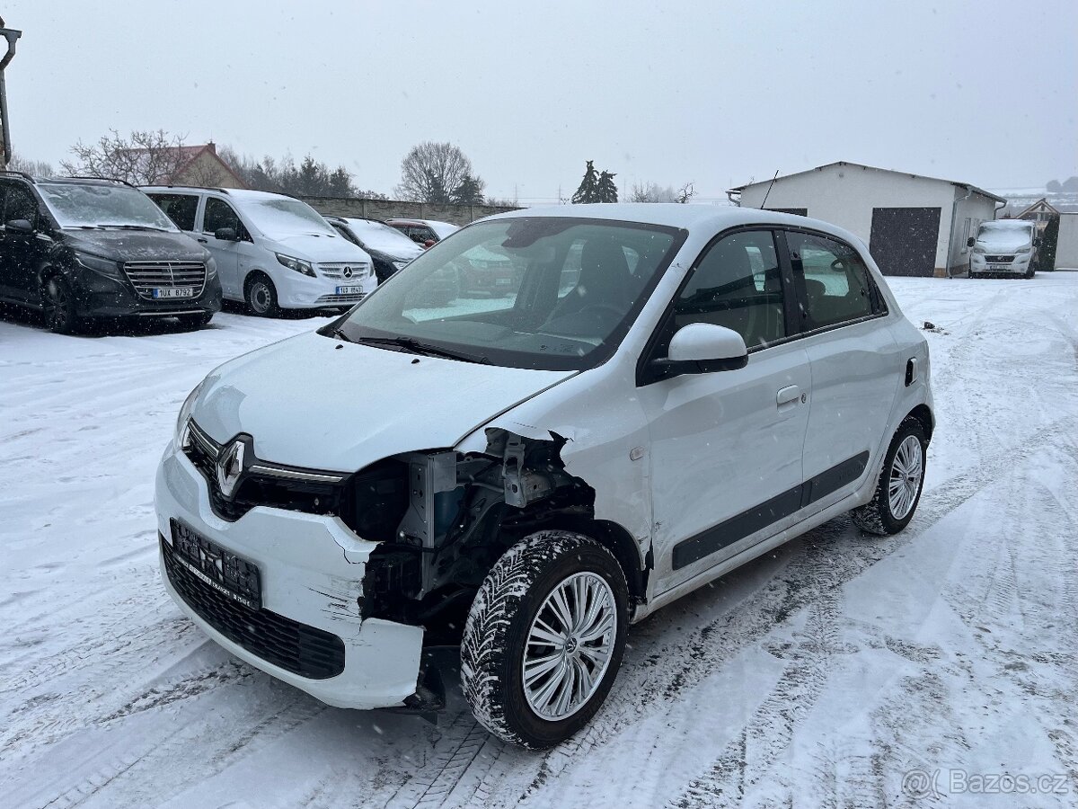 RENAULT TWINGO ZEN Electric rv.2022 - 2