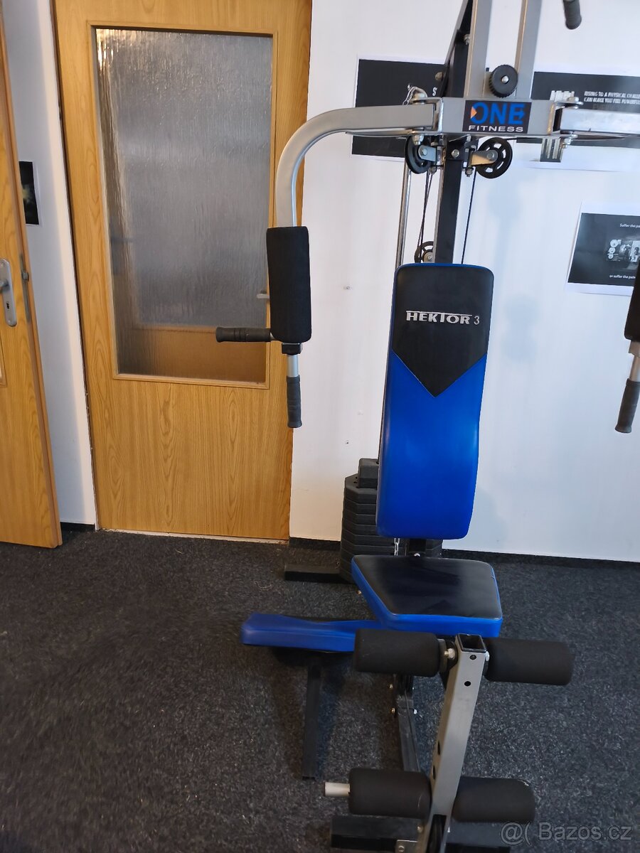 Posilovací věž - 2