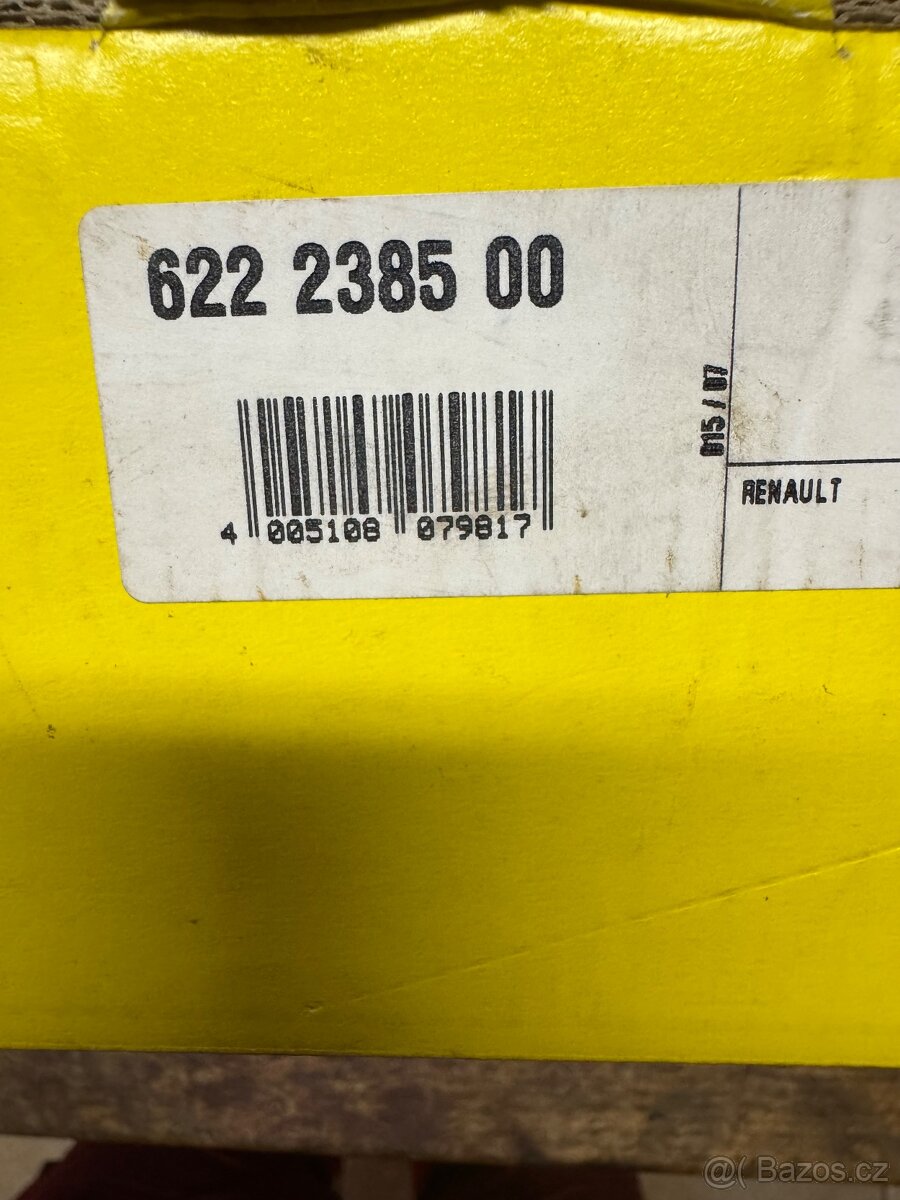 Renault Laguna 2,2D-spojka - 2