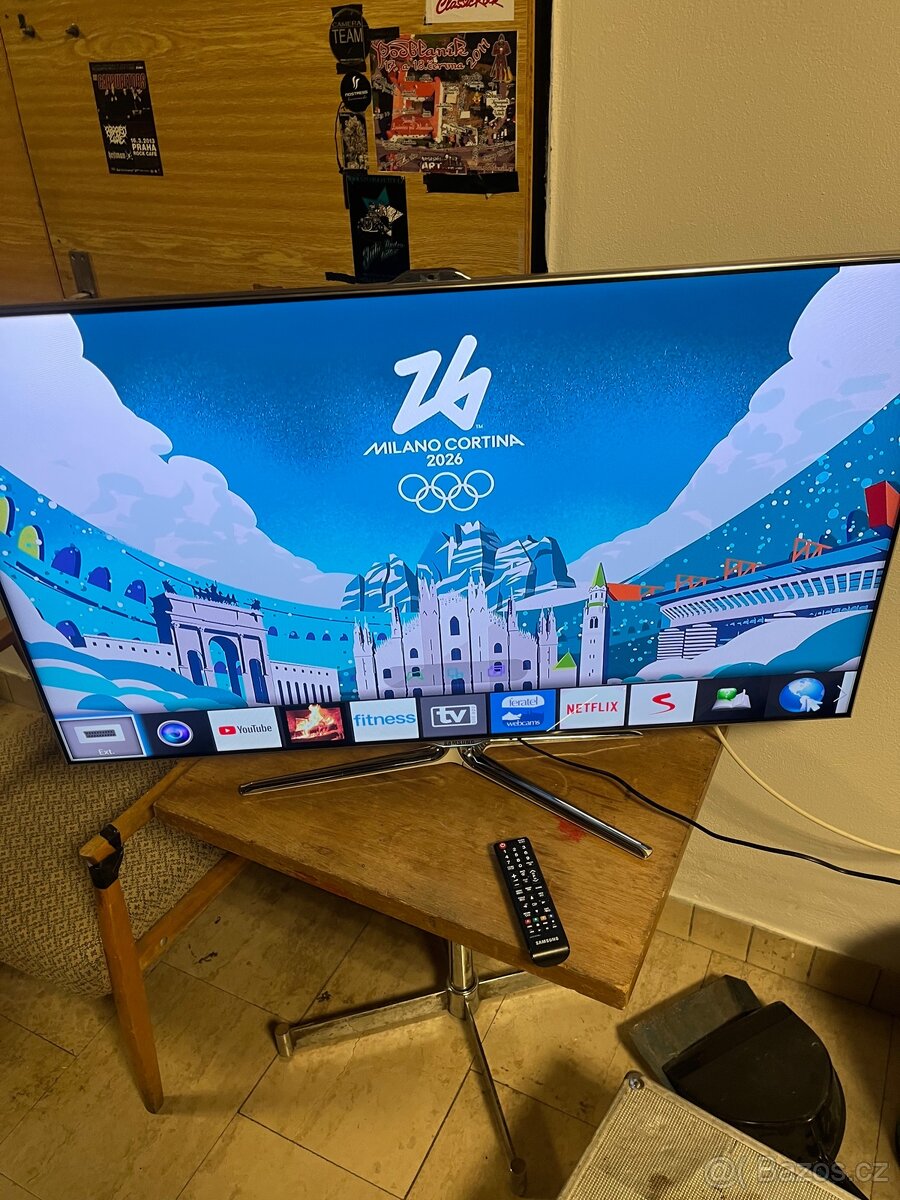 Prodám tuto LED televizi od Samsungu - 2