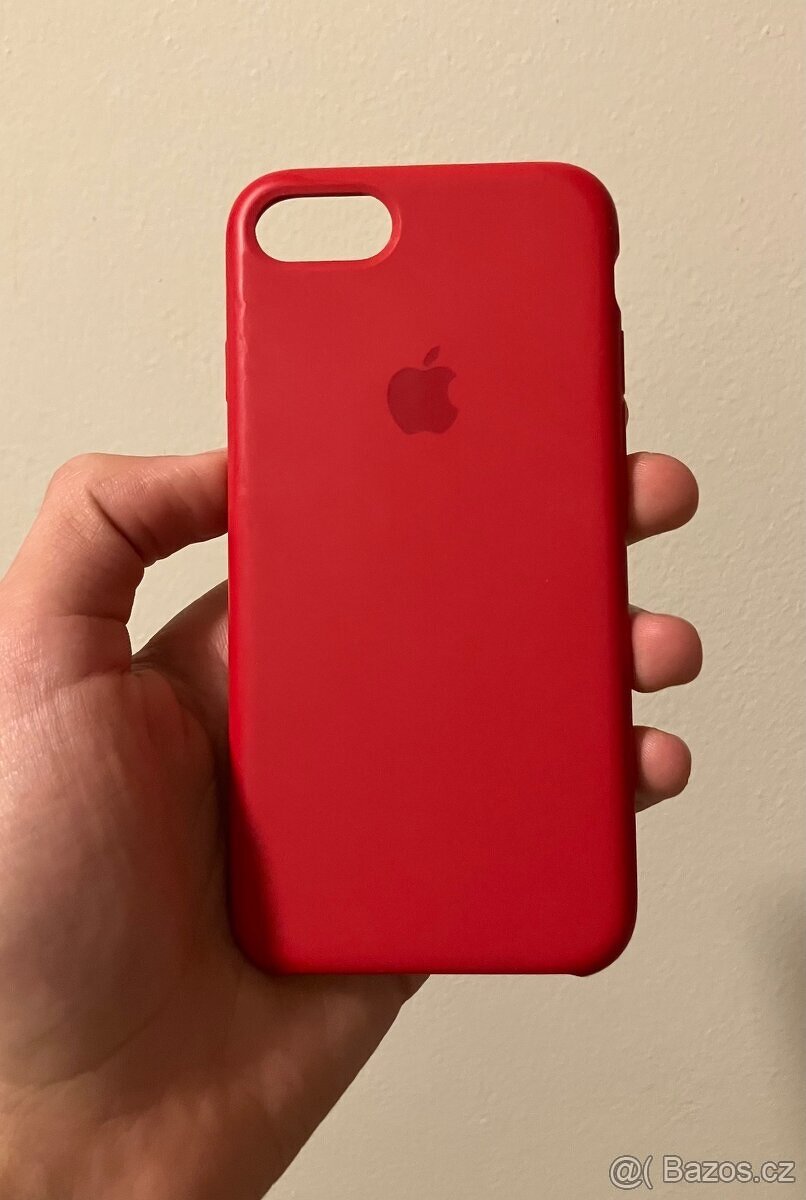 Silikonový kryt na iPhone - 2