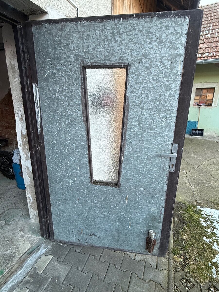 Garážová vrata - 2