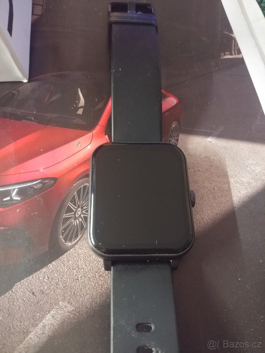 Prodám chytré hodinky Niceboy Lite 4 - 2