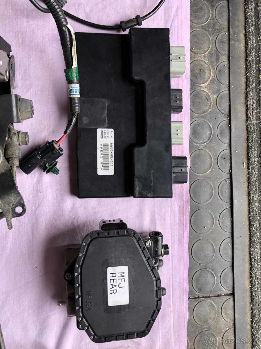 ABS systém sc59 - 2