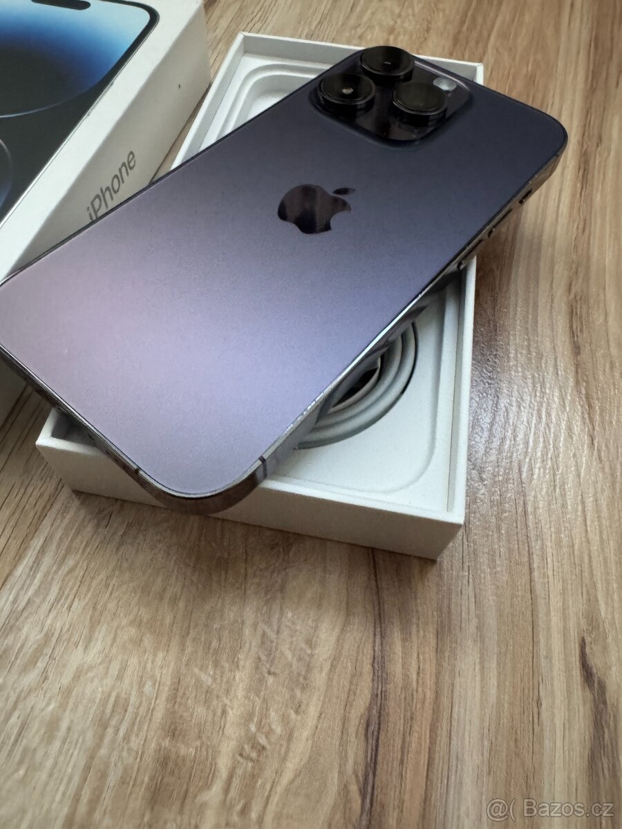 iPhone 14 Pro 128gb Deep purple - 2