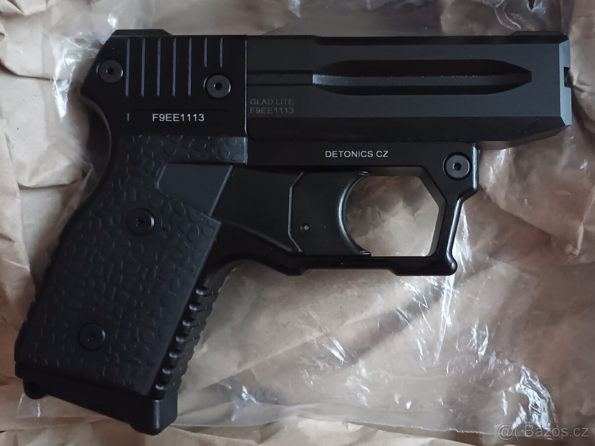 Flobertka Detonics Glad lite f9e - 2