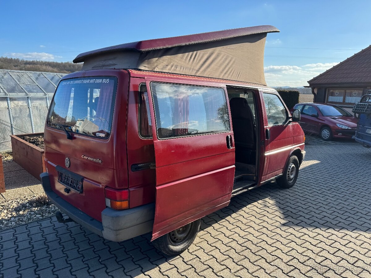 Volkswagen T4 Multivan Westfalia - 2