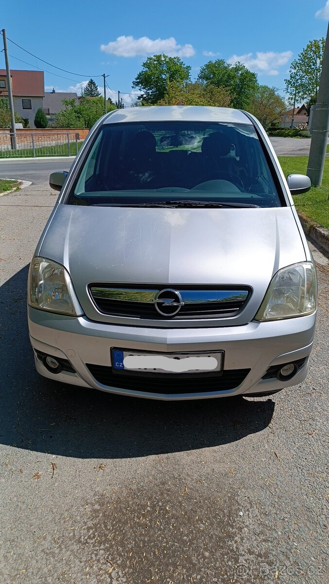 Opel Meriva - 2