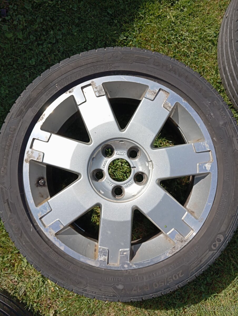 Kola 205/50 R17 Ford - 2