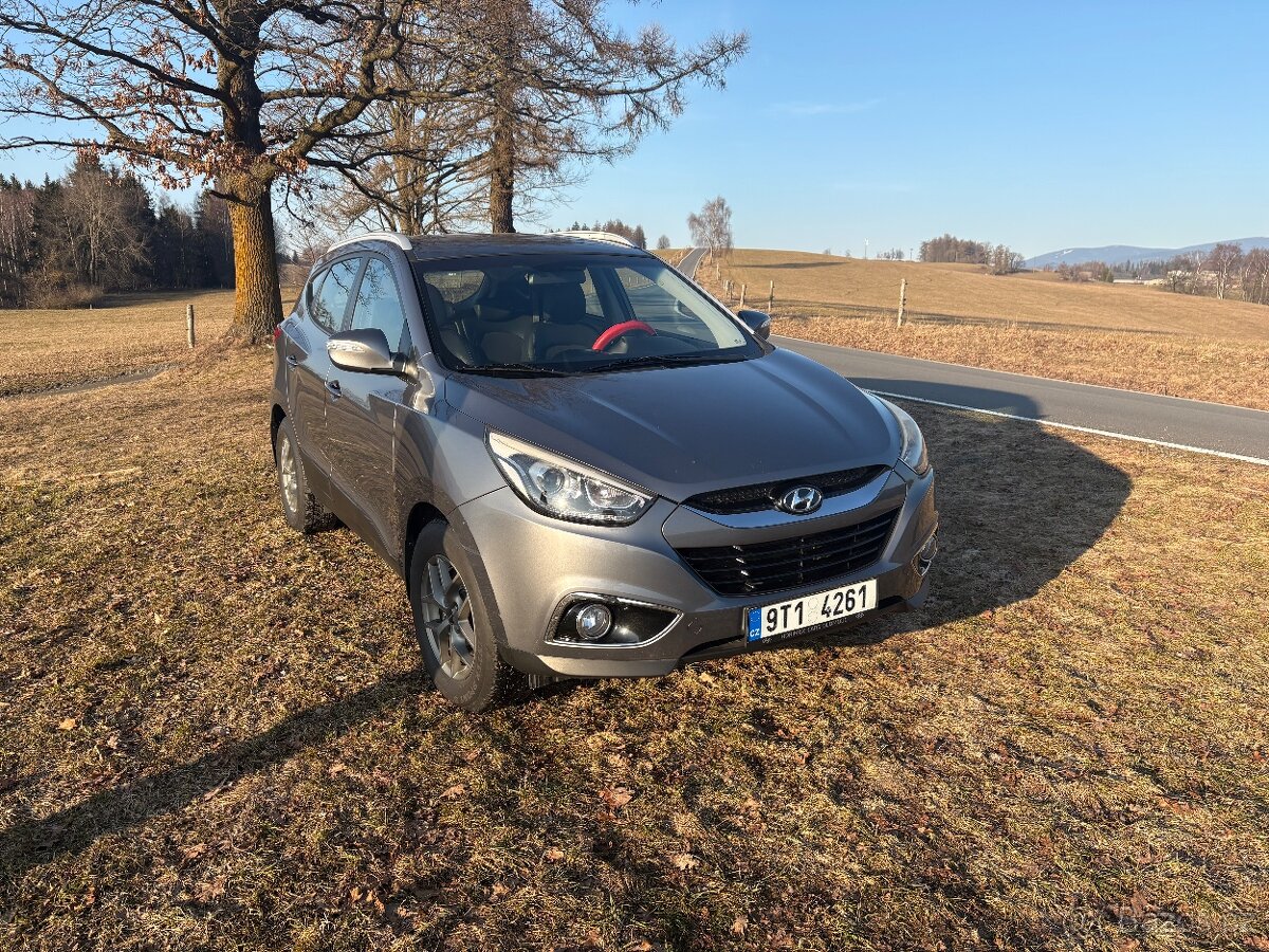 Hyundai ix35 - 2