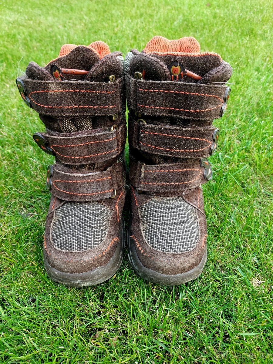 Zimní boty - 2