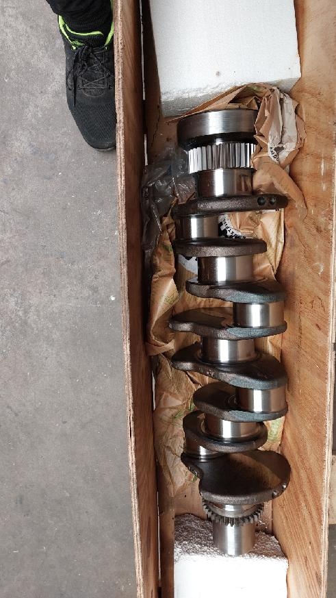 Iveco klika motoru - 2